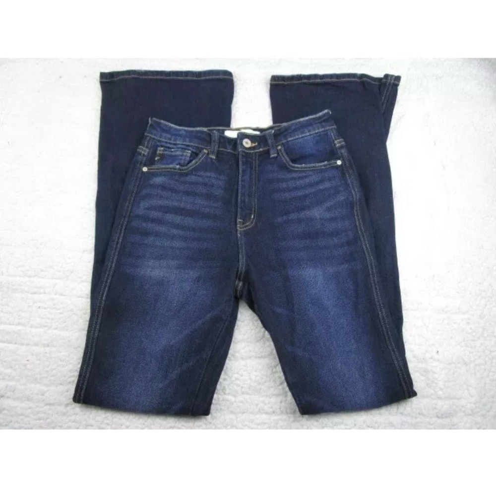 Kancan Jeans Size 26 (5). Dark Wash, NWOT.